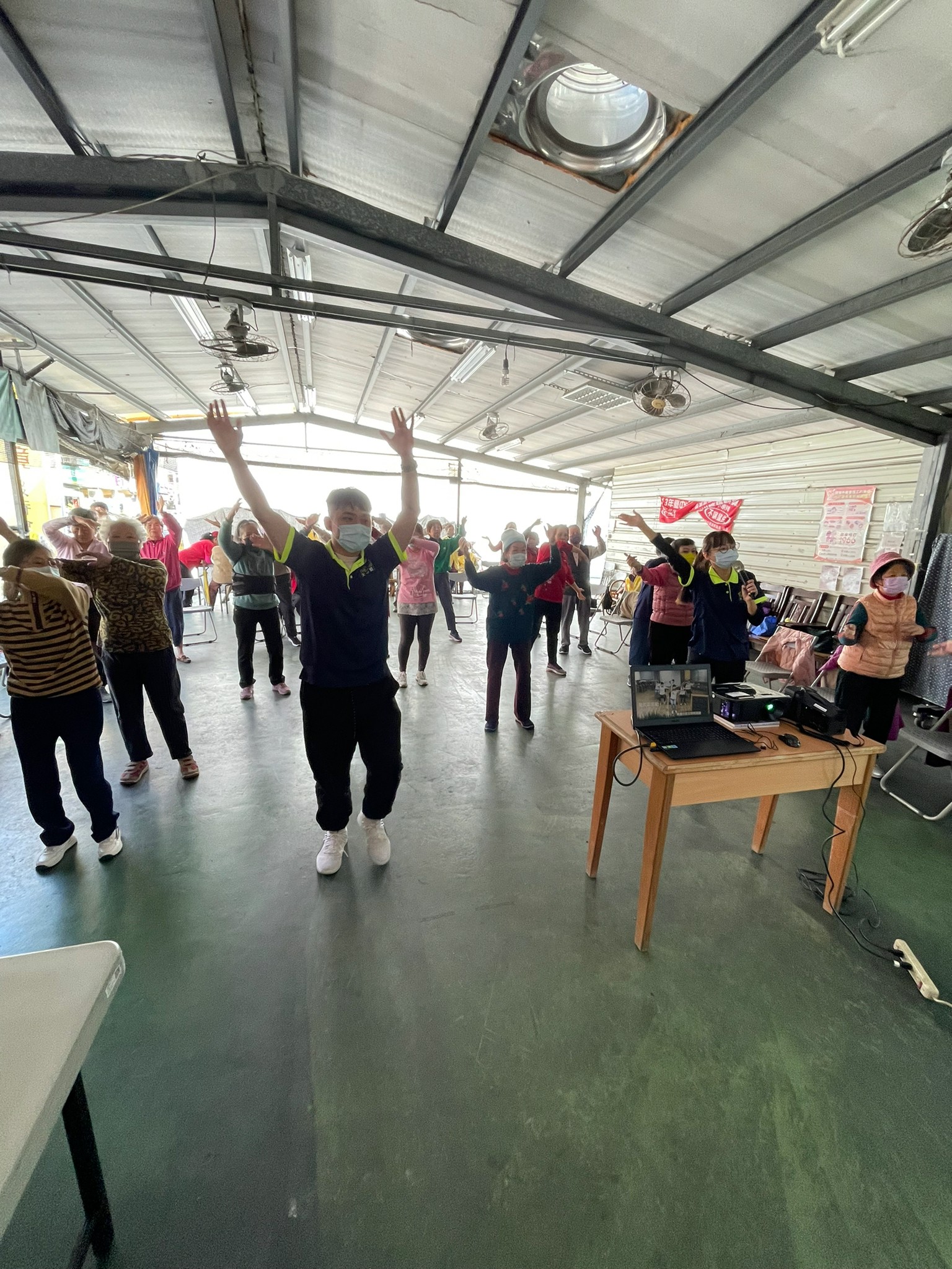 1140320松安里社區活動