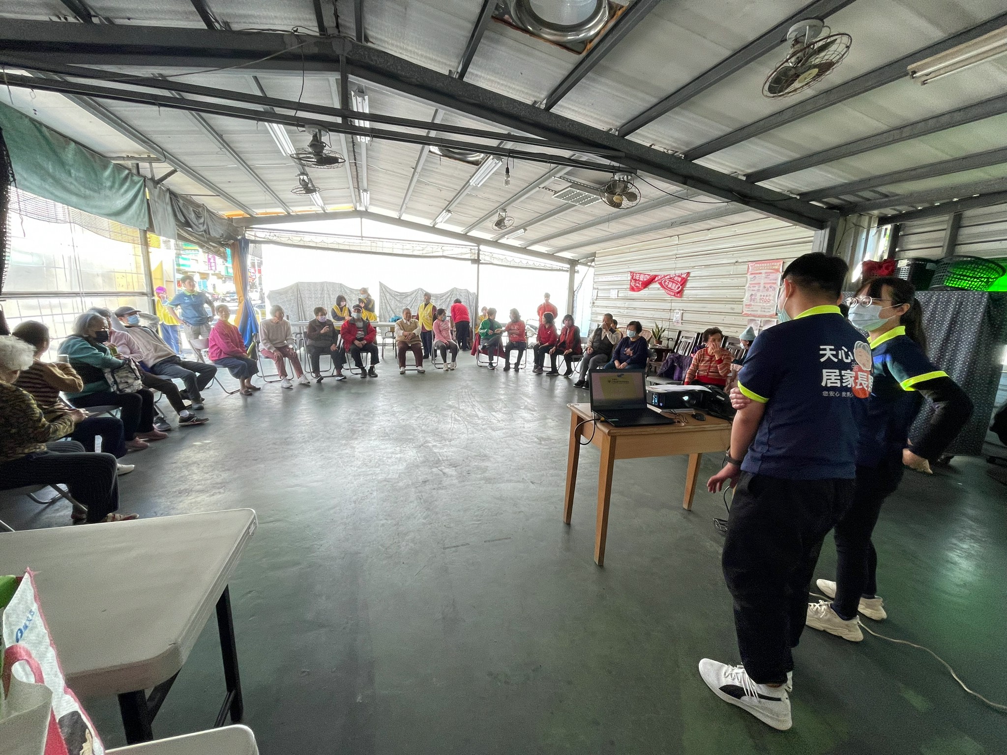 1140320松安里社區活動