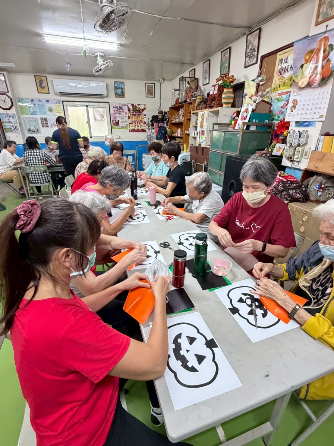 1141030三厝里社區活動