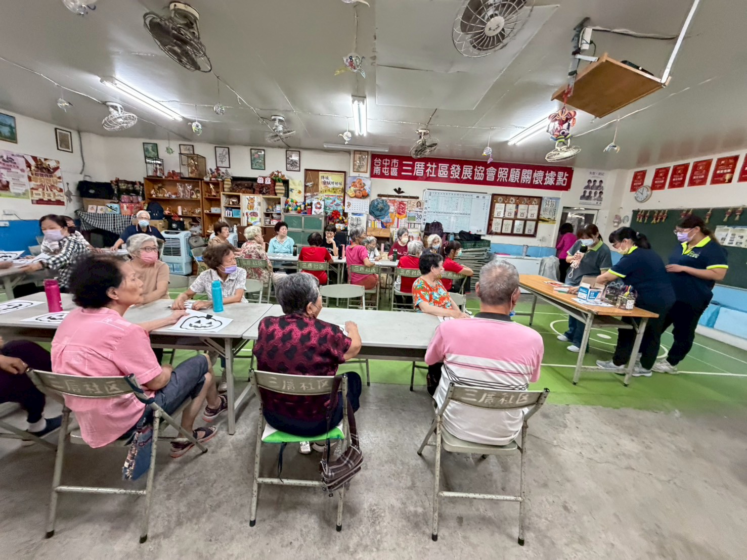 1141030三厝里社區活動