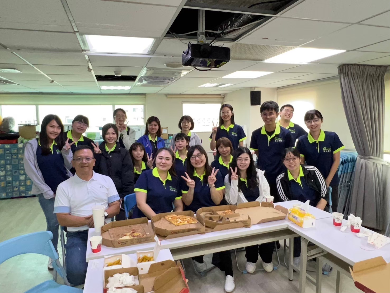 1131001語涵歡送會