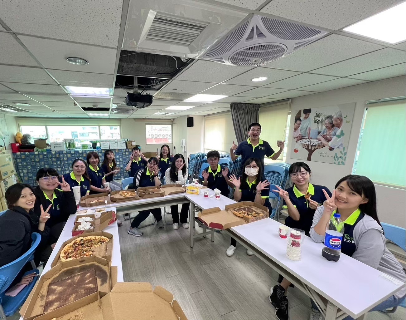 1131001語涵歡送會