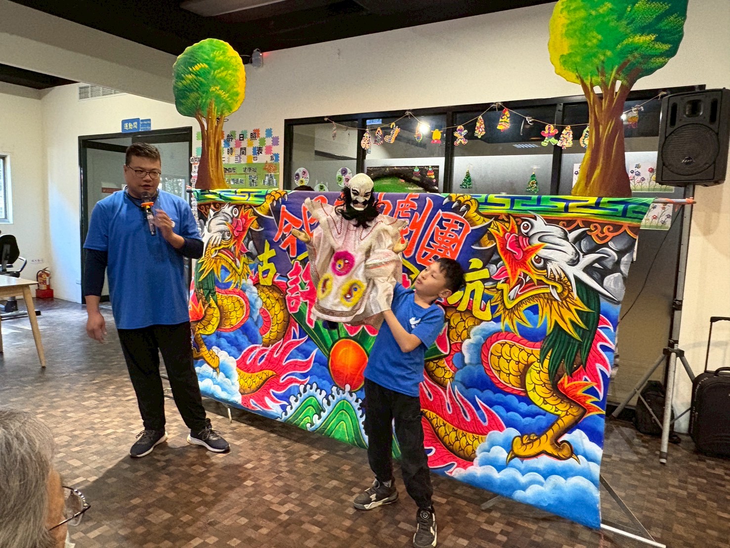 永齡社區長照機構